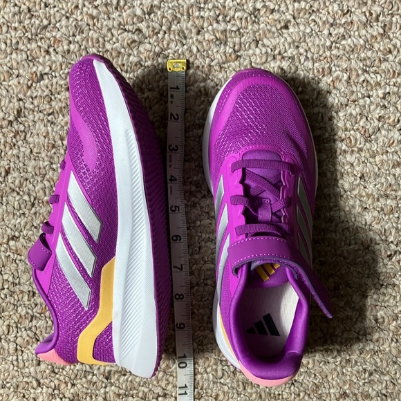 Adidas Sneakers Purple Brand NEW - Picture 6 of 8
